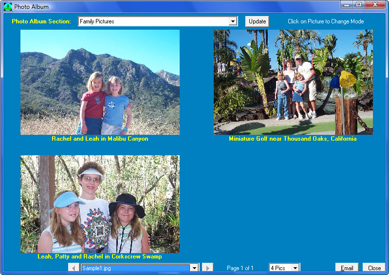 Address Book Software Photo Album